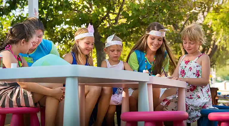 Valamar Camping Baska