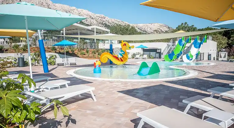 Valamar Camping Baska