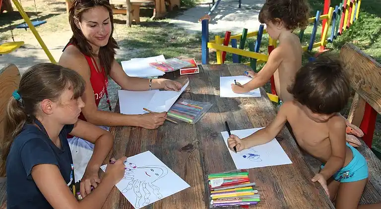 Valamar Camping Baska