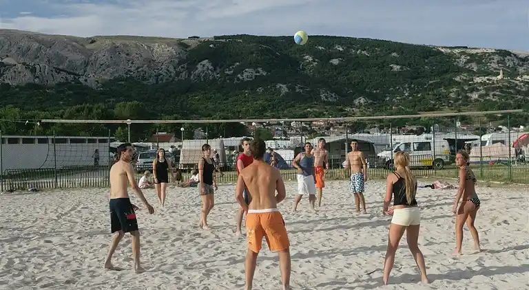 Valamar Camping Baska