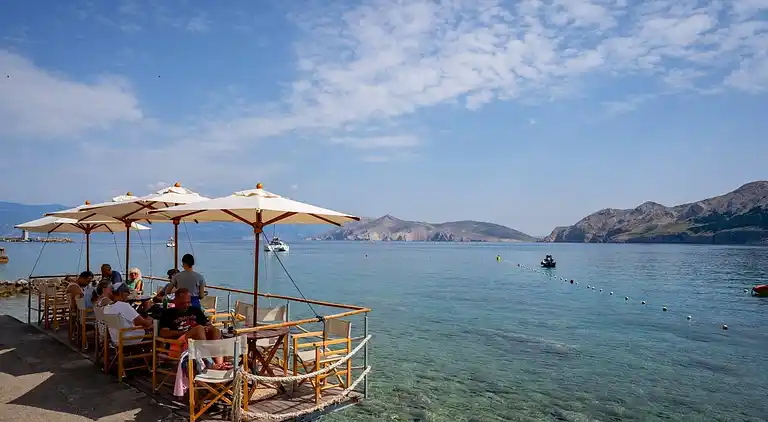 Valamar Camping Baska