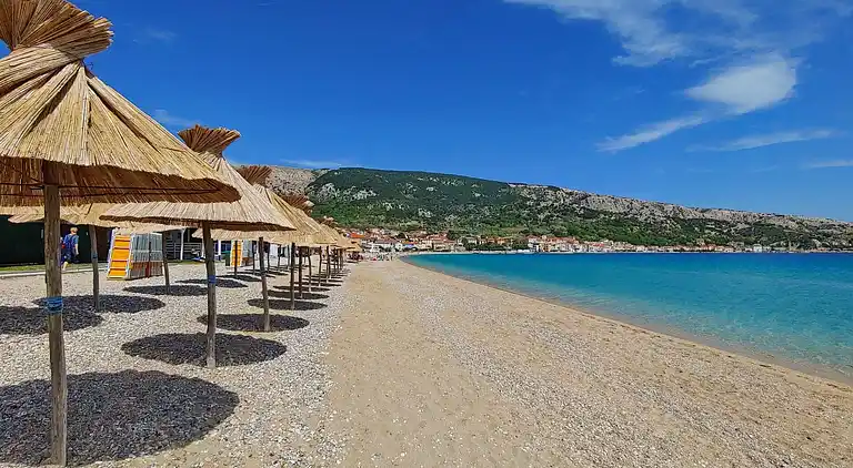 Valamar Camping Baska