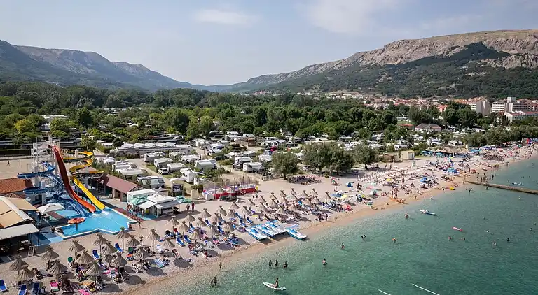 Valamar Camping Baska