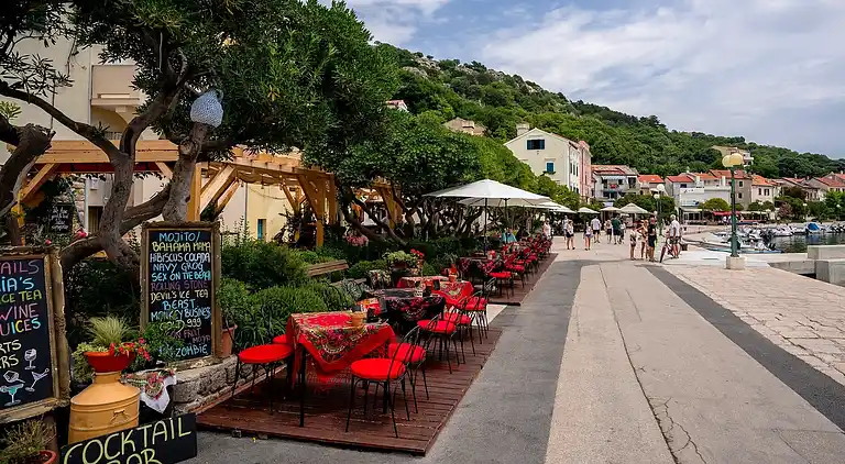 Valamar Camping Baska