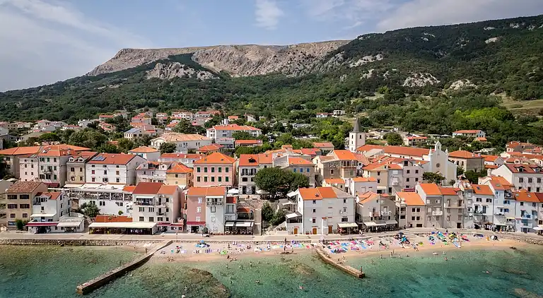 Valamar Camping Baska