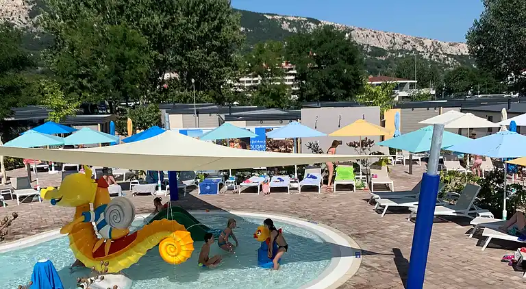 Valamar Camping Baska