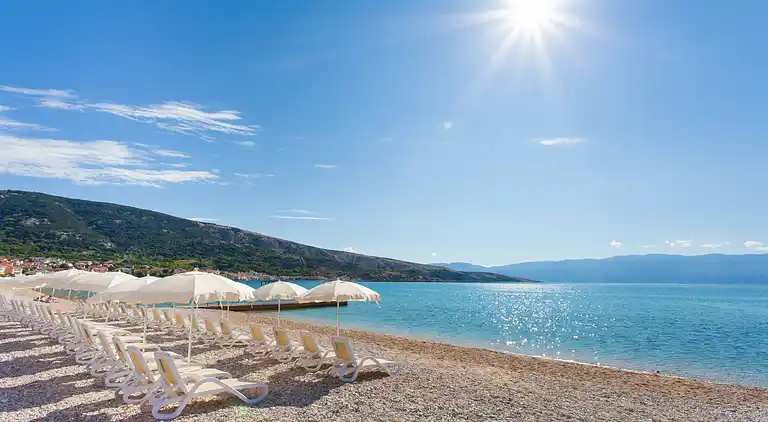 Valamar Camping Baska