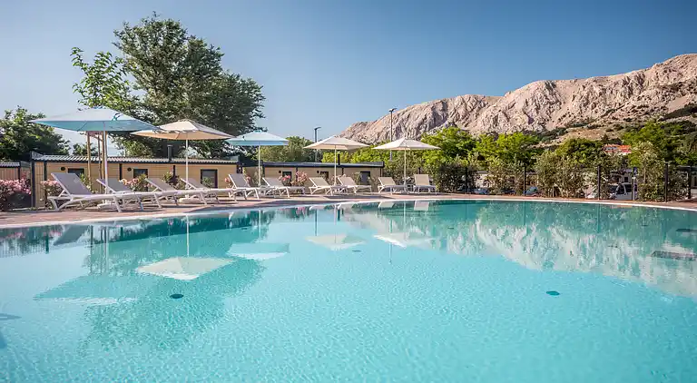 Valamar Camping Baska