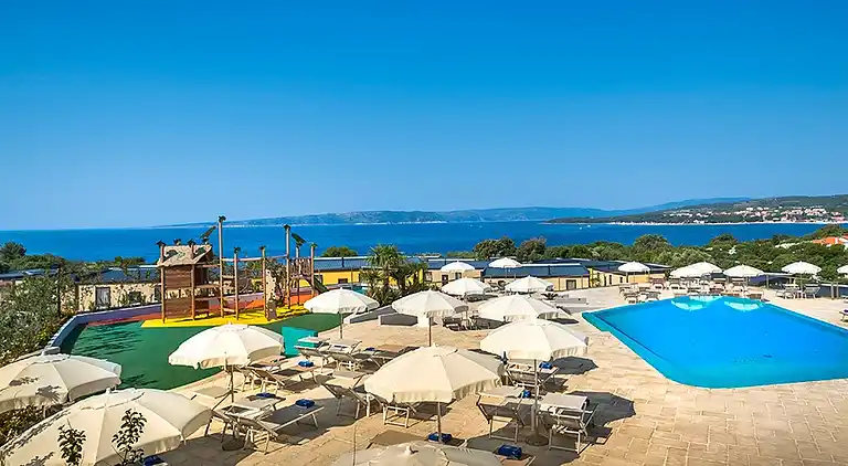 Valamar Camping KrK