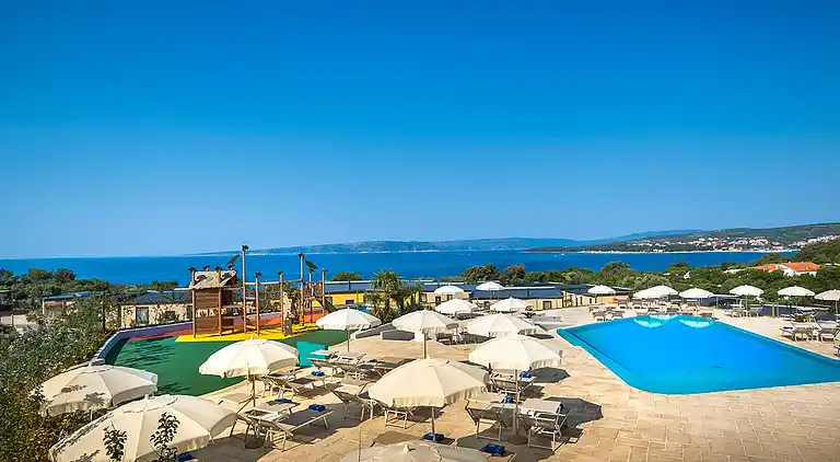 Valamar Camping KrK