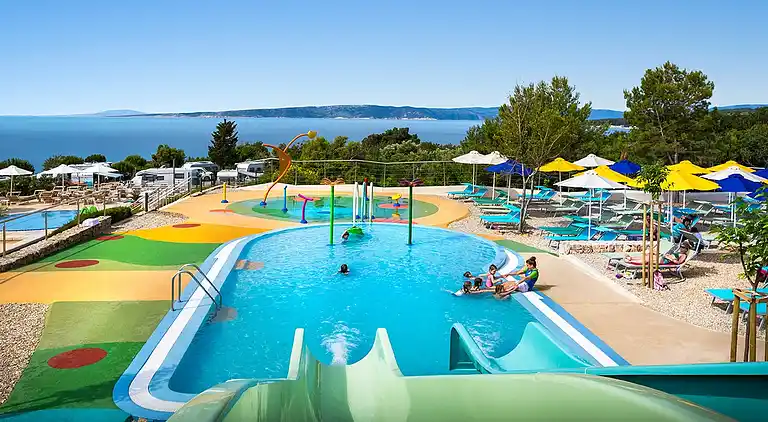 Valamar Camping KrK