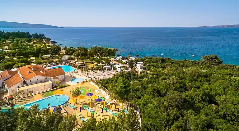 Valamar Camping KrK