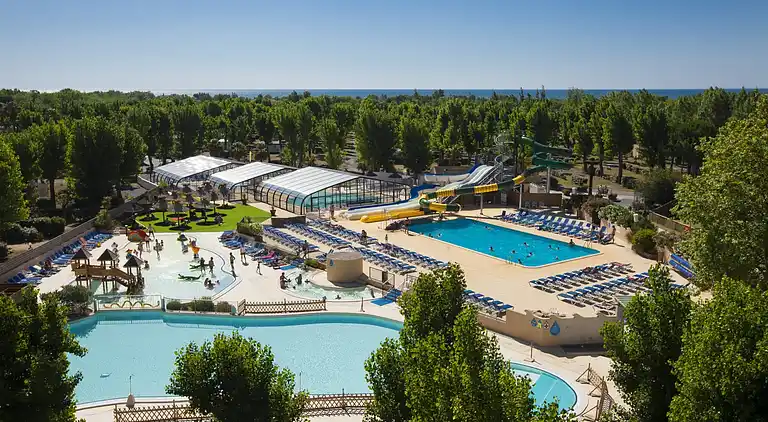 Camping Le Domaine De La Yole