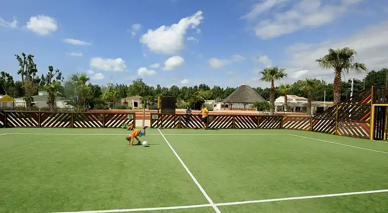 Camping Le Domaine De La Yole