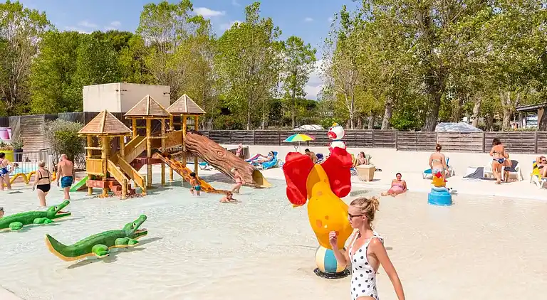 Camping Le Domaine De La Yole