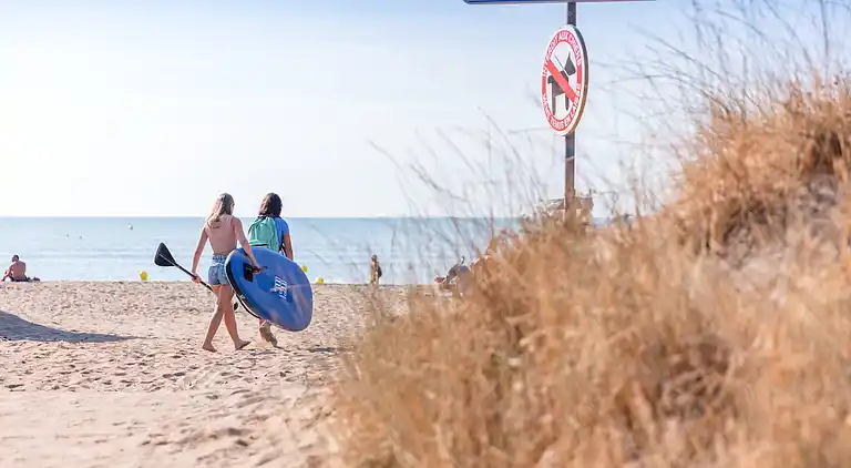 Camping Le Domaine De La Yole