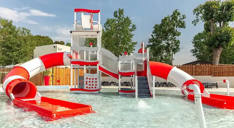 Camping Le Domaine De La Yole