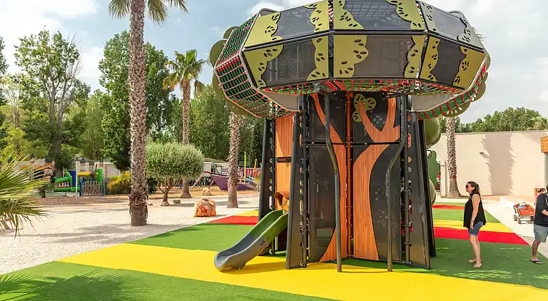 Camping Le Domaine De La Yole