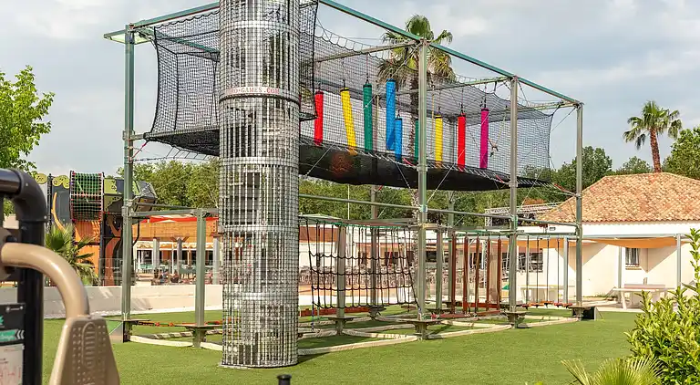 Camping Le Domaine De La Yole