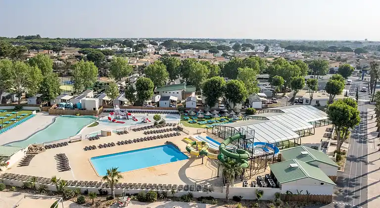 Camping Le Domaine De La Yole