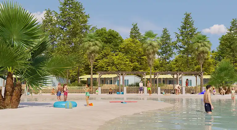 Camping Le Domaine De La Yole