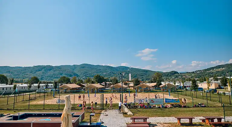 Camping Terme Catez