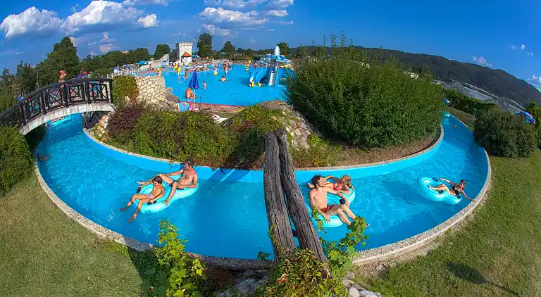 Camping Terme Catez