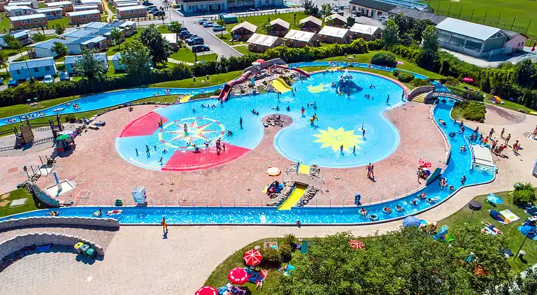 Camping Terme Catez