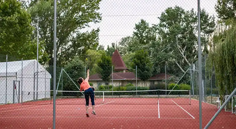 Balatontourist Fuered Camping & Bungalows