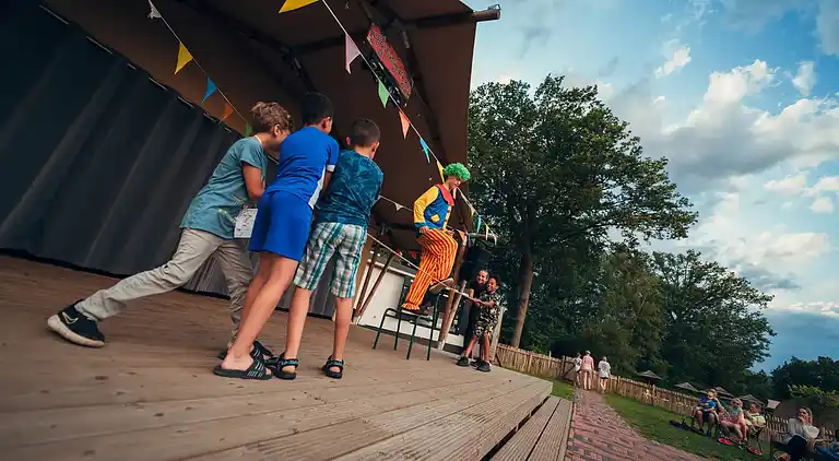 Papillon Country Resort