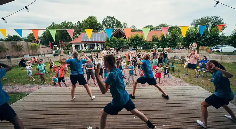 Papillon Country Resort