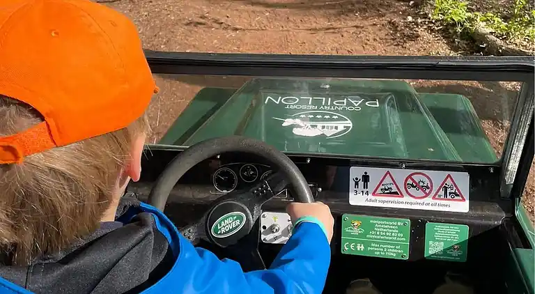 Papillon Country Resort