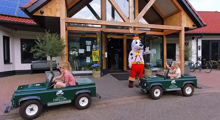 Papillon Country Resort