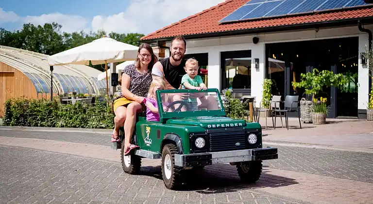 Papillon Country Resort