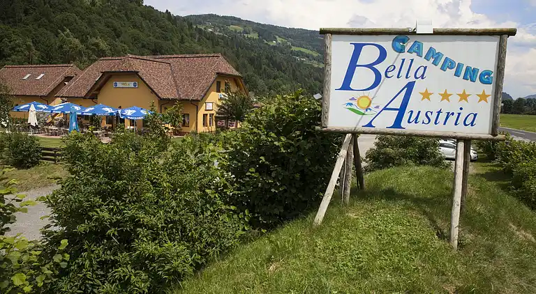Camping Bella Austria