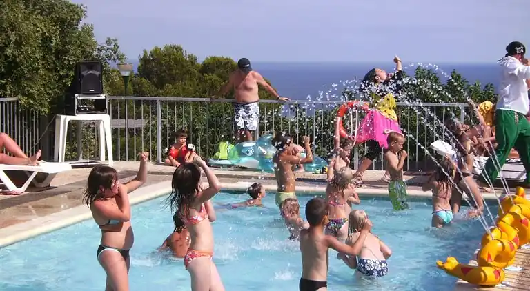 Camping Sènia Cala Gogo Internacional