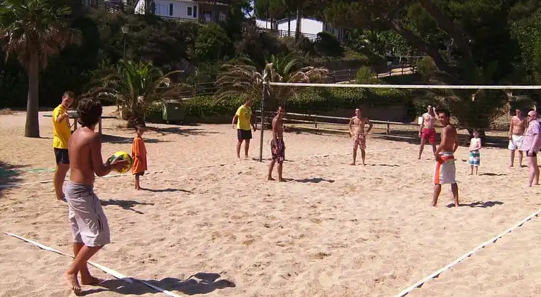 Camping Sènia Cala Gogo Internacional