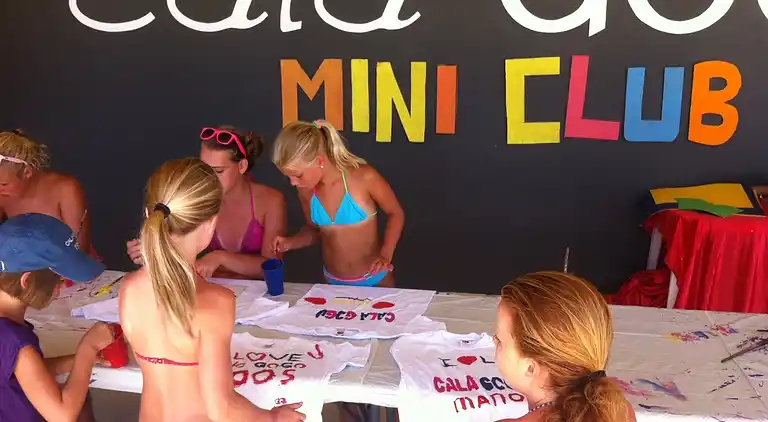 Camping Sènia Cala Gogo Internacional