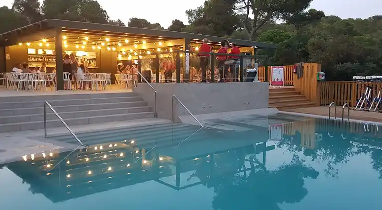 Camping Sènia Cala Gogo Internacional