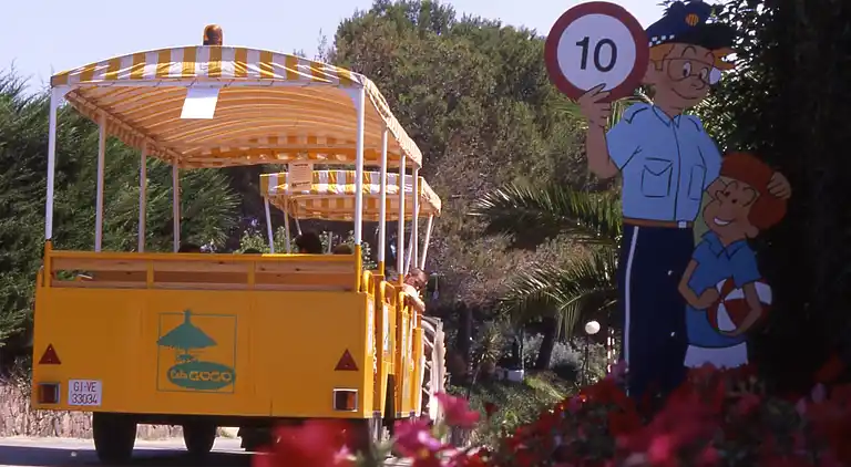 Camping Sènia Cala Gogo Internacional