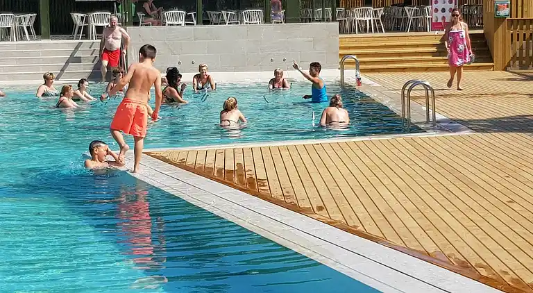 Camping Sènia Cala Gogo Internacional