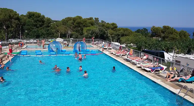 Camping Sènia Cala Gogo Internacional