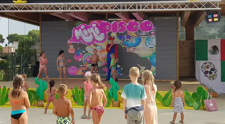 Camping Sènia Cala Gogo Internacional