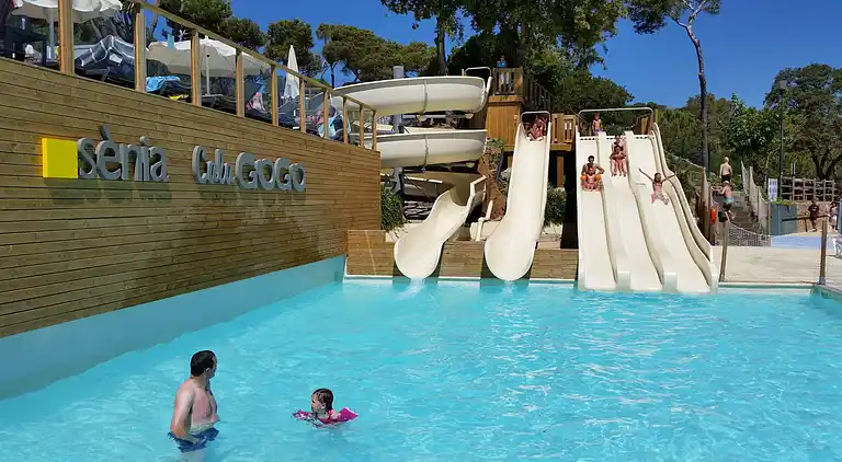 Camping Sènia Cala Gogo Internacional