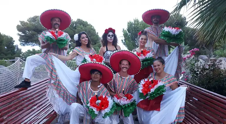 Camping Sènia Cala Gogo Internacional