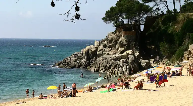 Camping Sènia Cala Gogo Internacional