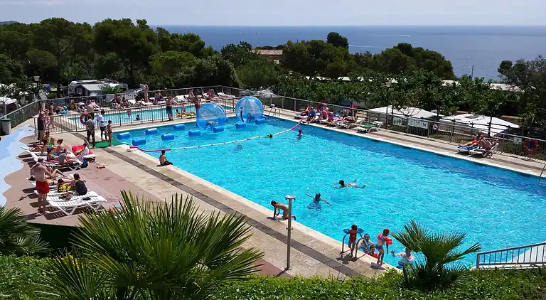 Camping Sènia Cala Gogo Internacional