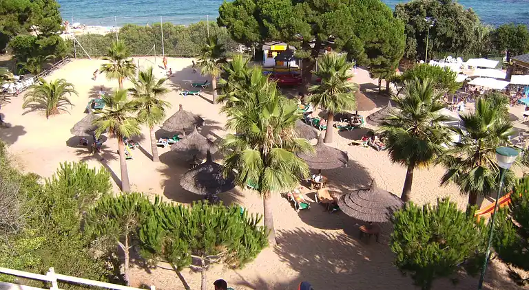 Camping Sènia Cala Gogo Internacional