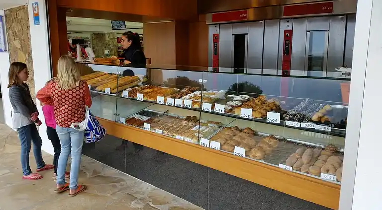 Camping Sènia Cala Gogo Internacional