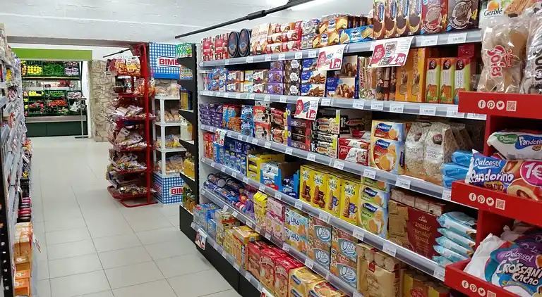 Camping Sènia Cala Gogo Internacional